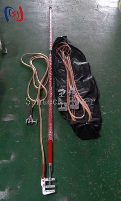 500KV Substation Type Grounding Lead Spiral Compaction Tower Erection Tools