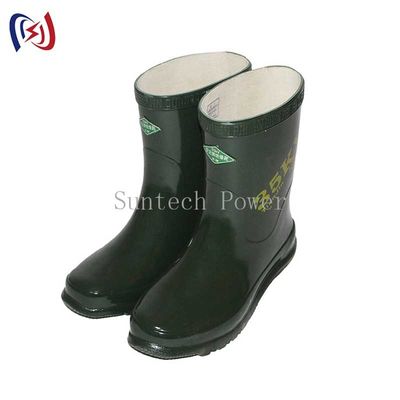 Insulated Shoes Boots Transmission Line Stringing Tools