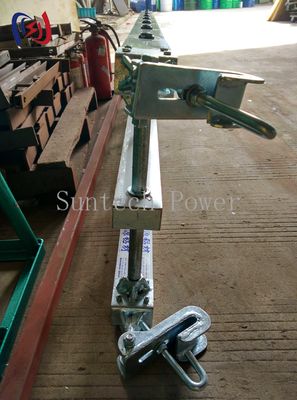 Aluminum Alloy Hook Ladder Suspension Hook Ladder Tower Erection Tools