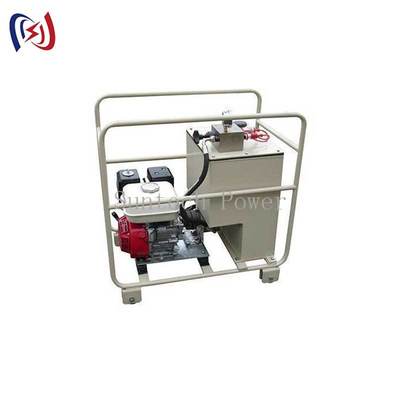 Fiber Optic Cable Blower Set Tower Erection Tools 700N Transportation Force