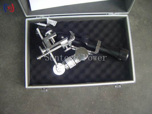 Zoom Sag Scope 4 Magnification Factor Essential Measurement Equipment