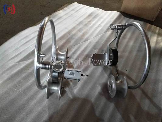 Industrial Grade Conductor Length Measurement Tools For Electrical Utilities