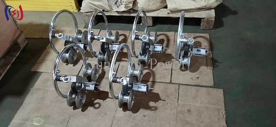 Industrial Grade Conductor Length Measurement Tools For Electrical Utilities