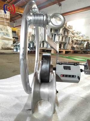 Industrial Grade Conductor Length Measurement Tools For Electrical Utilities