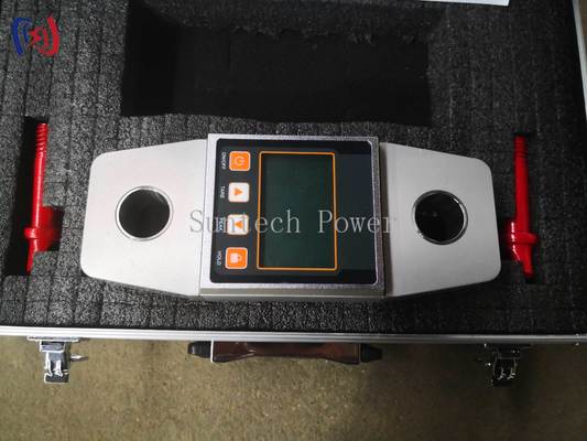 High Precision 1T-20T Electronic Dynamometer Digital Dynamometer For Cable Work