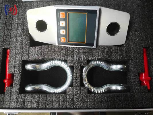 High Precision 1T-20T Electronic Dynamometer Digital Dynamometer For Cable Work