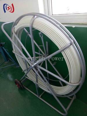 Flexible Fiberglass Duct Rodder 6mm-18mm Conduit Duct Rodder