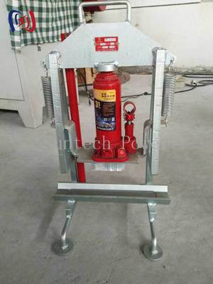 20KN-150KN Splicing Sleeves Straightener For Transmission Line Maintenance