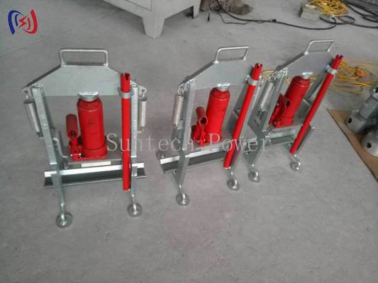 20KN-150KN Splicing Sleeves Straightener For Transmission Line Maintenance