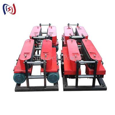 6KN Cable Conveyor Crawler 380V For Long Distance Cable Laying