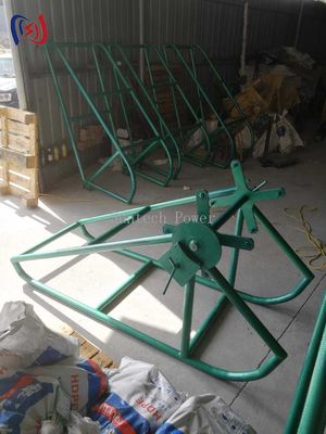 GSP Rope Reel Stand Heavy Duty Cable Reel Stands 20KG-70KG