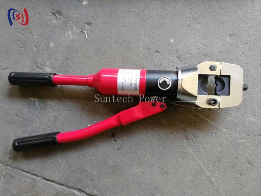 YQK Integral Hydraulic Cable Crimper Hydraulic Crimping Tools 300mm2