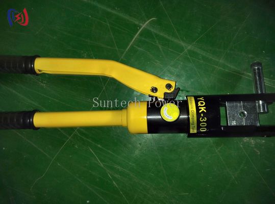 YQK Integral Hydraulic Cable Crimper Hydraulic Crimping Tools 300mm2