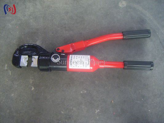 100KN 120KN Quick Hydraulic Pliers Integral Hydraulic Wire Crimper