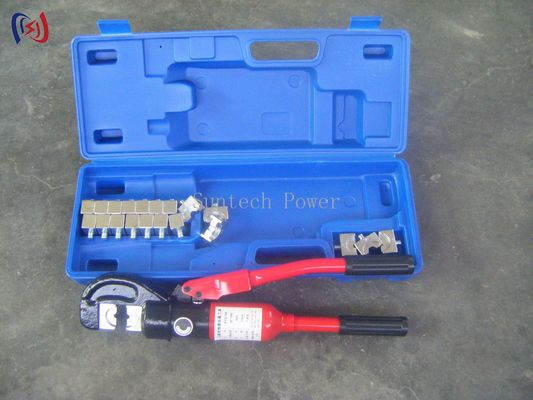 100KN 120KN Quick Hydraulic Pliers Integral Hydraulic Wire Crimper