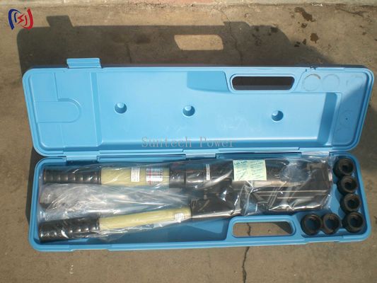 EP Integral Hydraulic Crimping Tools 80 - 100KN Hydraulic Crimping Pliers
