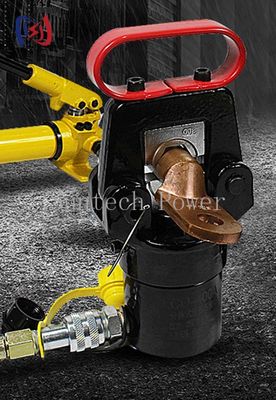 16mm2-1000mm2 Split Hydraulic Crimping Pliers Hydraulic Press Crimping Tool