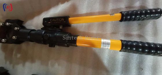 Hand Hydraulic Crimping Tools 70KN-100KN Hydraulic Wire Cutter