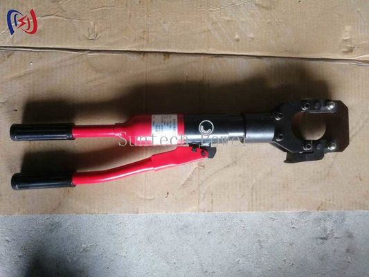 Hand Hydraulic Crimping Tools 70KN-100KN Hydraulic Wire Cutter