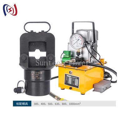 750W Electric Hydraulic Pump Single Acting / Double Acting Hydraulic Pump