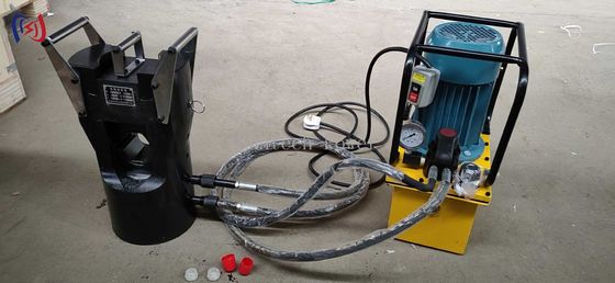 750W Electric Hydraulic Pump Single Acting / Double Acting Hydraulic Pump