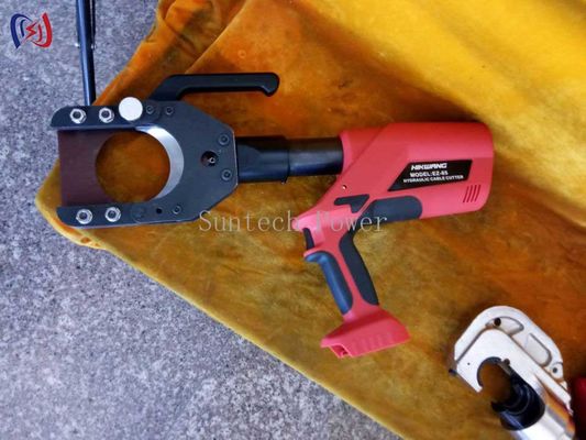 Heavy Duty Battery Hydraulic Cutter For Power Substation Maintenance