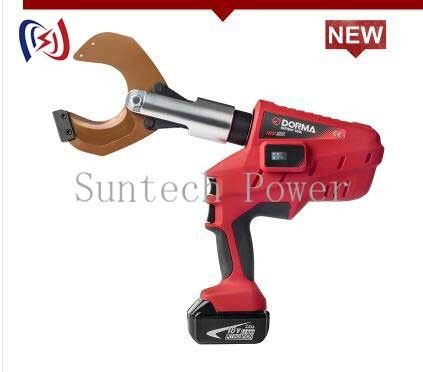 Heavy Duty Battery Hydraulic Cutter For Power Substation Maintenance