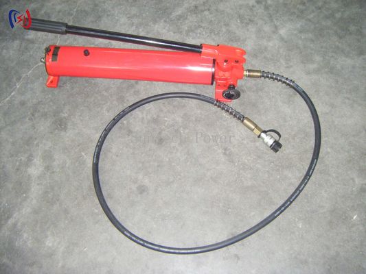 Industrial Grade Manual Hydraulic Pump For Power Construction Tools