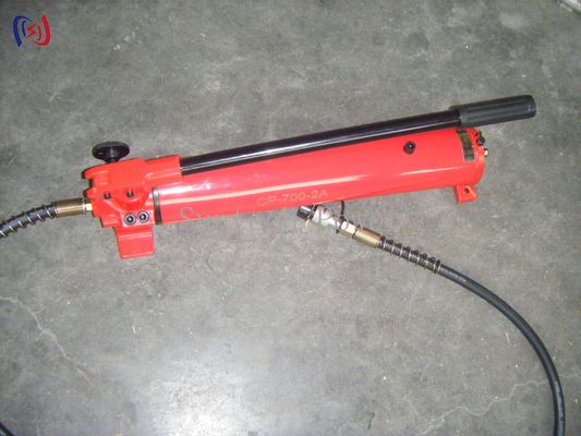 Industrial Grade Manual Hydraulic Pump For Power Construction Tools