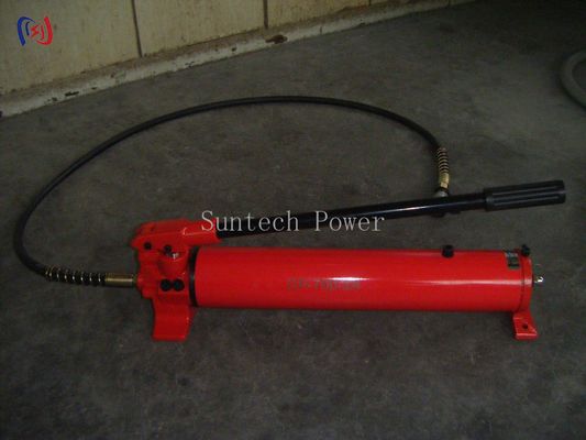 Industrial Grade Manual Hydraulic Pump For Power Construction Tools