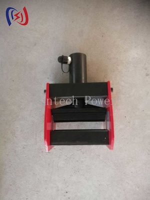 Automatic Stroke Hydraulic Bender For Flatwise / Edgewise Bending In 3 Seconds