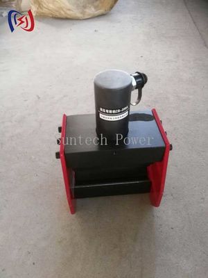 Automatic Stroke Hydraulic Bender For Flatwise / Edgewise Bending In 3 Seconds