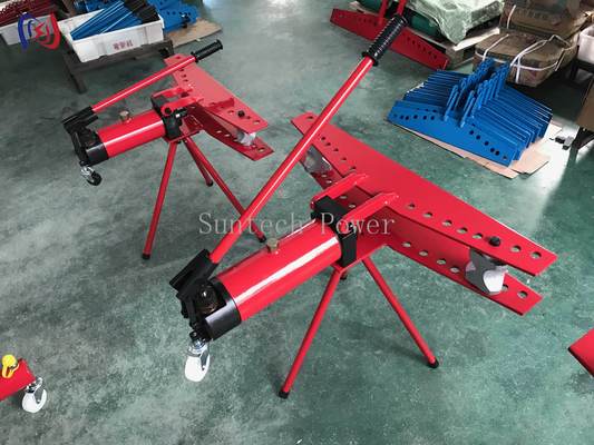 Hydraulic Pipe Bender Precision Tool For Consistent Bend Quality