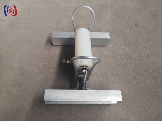 SHS Underground Cable Roller 300mm~400mm Wire Pulling Rollers