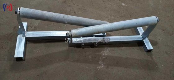 1.5m 2m Hold On Cable Roller Underground Cable Pulling Tools For Construction Site