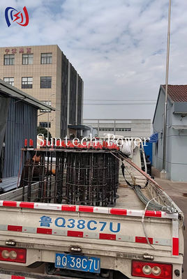 Ground Anchor Bolt Set Underground Cable Installation Equipment