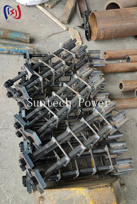 Ground Anchor Bolt Set Underground Cable Installation Equipment