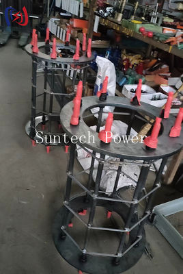 Ground Anchor Bolt Set Underground Cable Installation Equipment