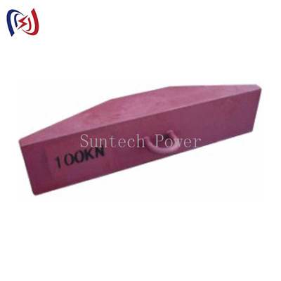 30KN-160KN Ground Anchor For Transmission Tower Foundation