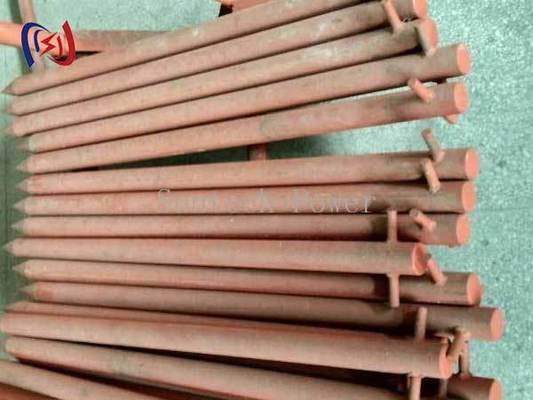 40mm-60mm Diameter Universal Bearing Pile Underground Cable Installation Equipment