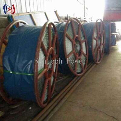 Anti-Twisting 12 Strand Steel Wire Rope with 1960 MPa Galvanized Steel for Mechanical Pulling