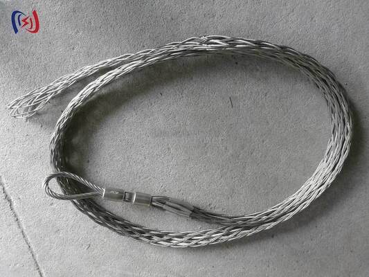 Cable Mesh Sock Joints with 10-30kN Rated Load for Φ12-150mm Cables and Removable by Opposite Force