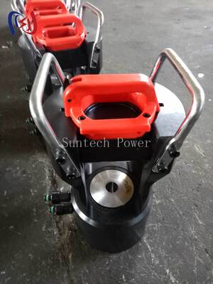 YJD Split Type Hydraulic Crimping Pliers for 14-100mm Hex Crimping