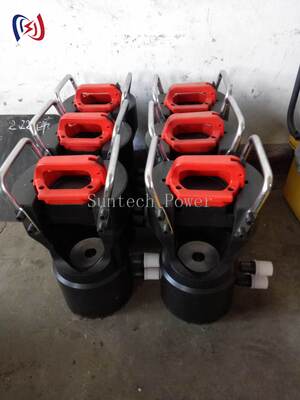 YJD Split Type Hydraulic Crimping Pliers for 14-100mm Hex Crimping