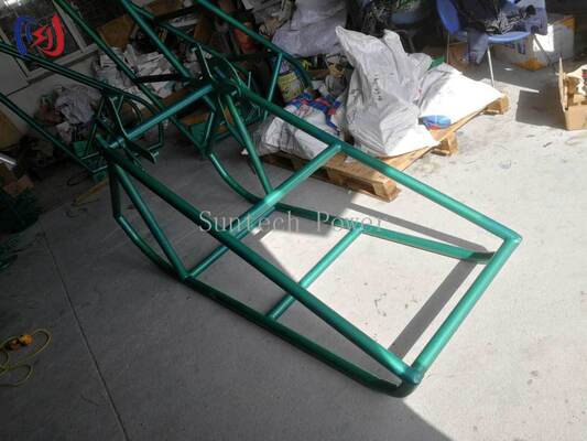 Cable Reel Stand 20-70KG for 48-119KG Reels with 950-1900mm Dimensions
