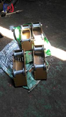 Cable Reel Turntable 500-2500mm Rotating Platform for Cable Laying Drum Release