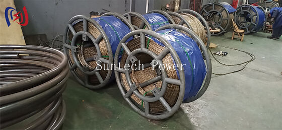 Multi Sheave Conductor Stringing Block with Nylon Sheave and Reinforced Steel Frame for Transmission Line Construction