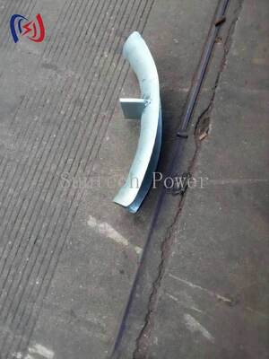 Heavy Duty Galvanized Steel Cable Protective Bend Board for Underground Cable Installation