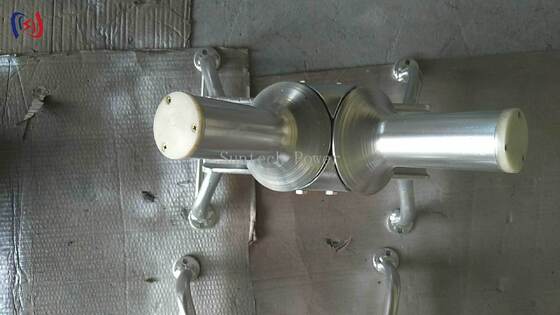 Heavy Duty Nylon & Steel Cable Turning Roller for Underground Cable Installation