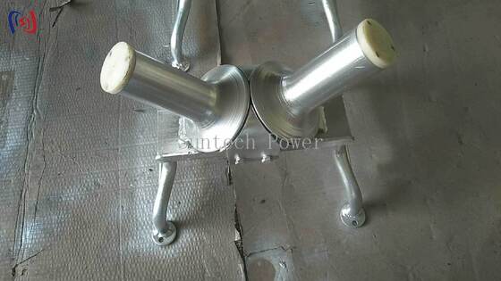 Heavy Duty Nylon & Steel Cable Turning Roller for Underground Cable Installation